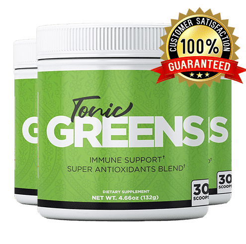 Tonic Greens™ Buy Now