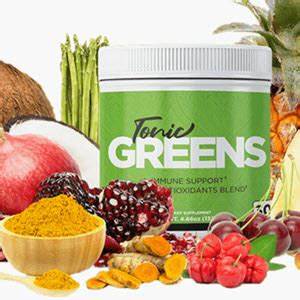 Tonic Greens 1bottle  buy now